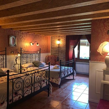 Casa el Pelaire Guest House Perarrua Bagian luar foto