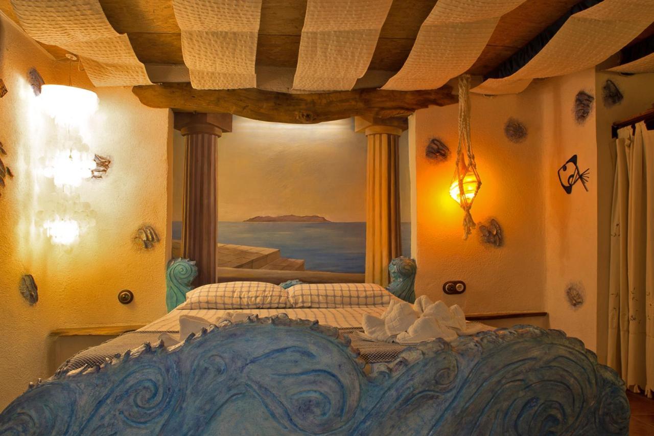 Casa el Pelaire Guest House Perarrua Bagian luar foto