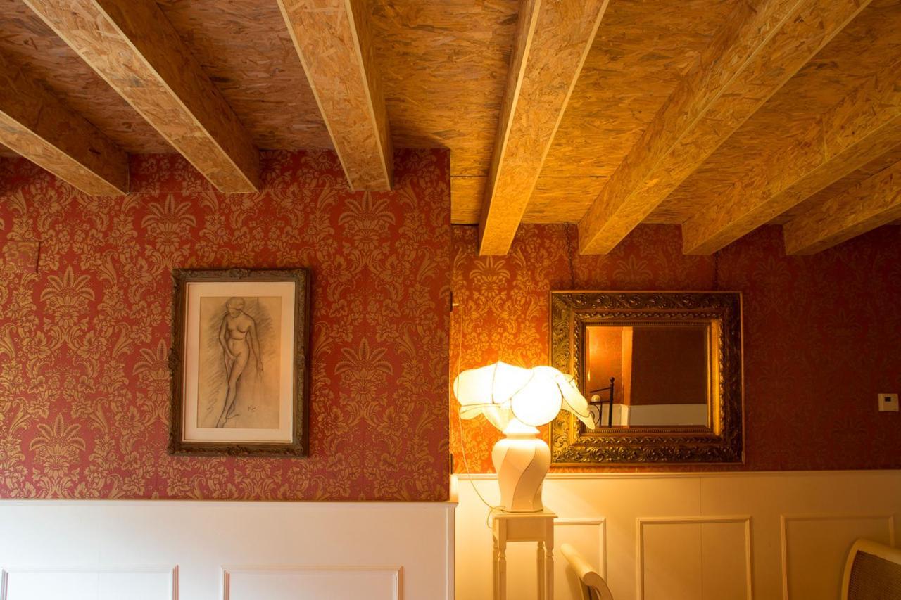 Casa el Pelaire Guest House Perarrua Bagian luar foto