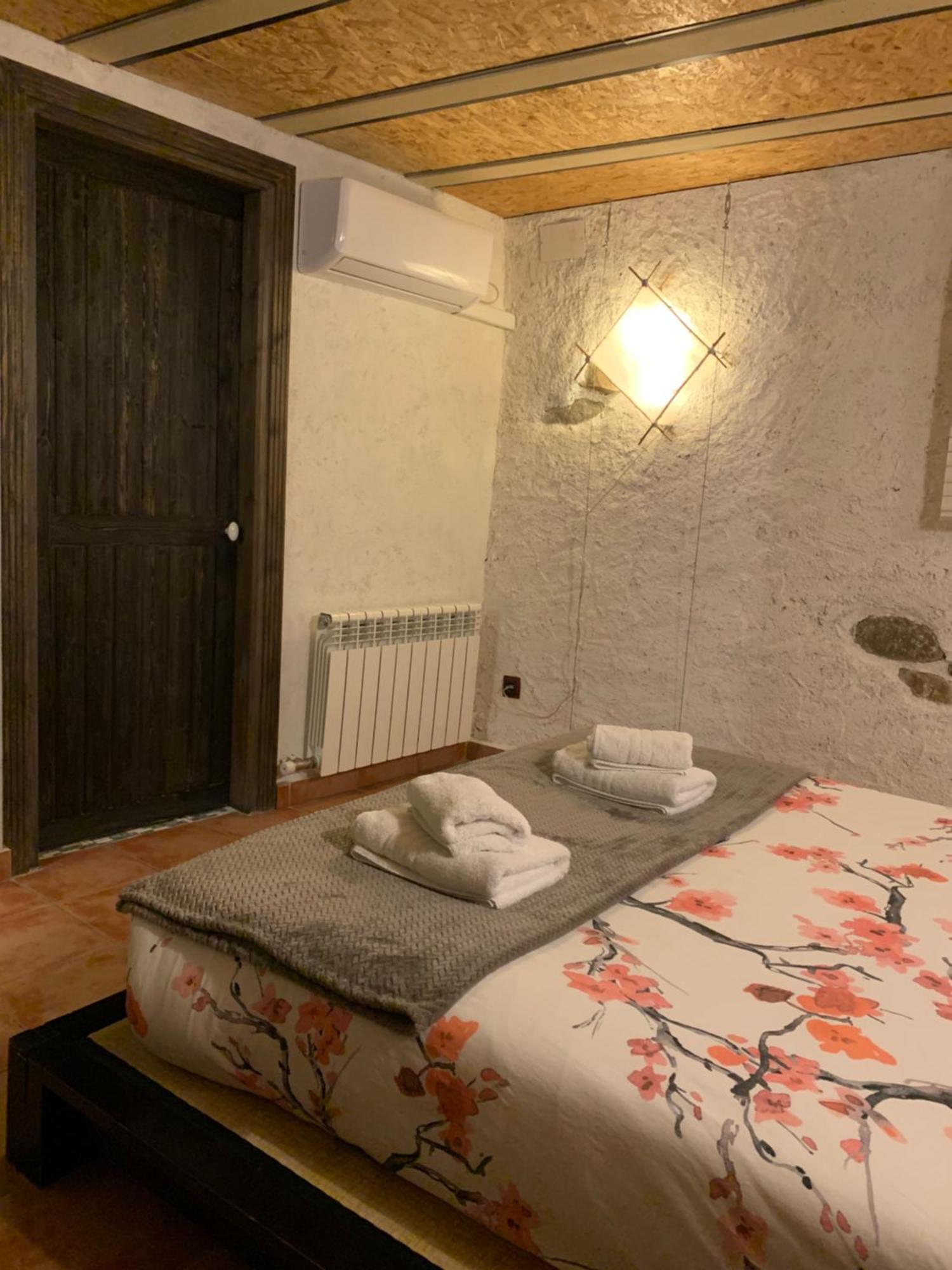 Casa el Pelaire Guest House Perarrua Bagian luar foto