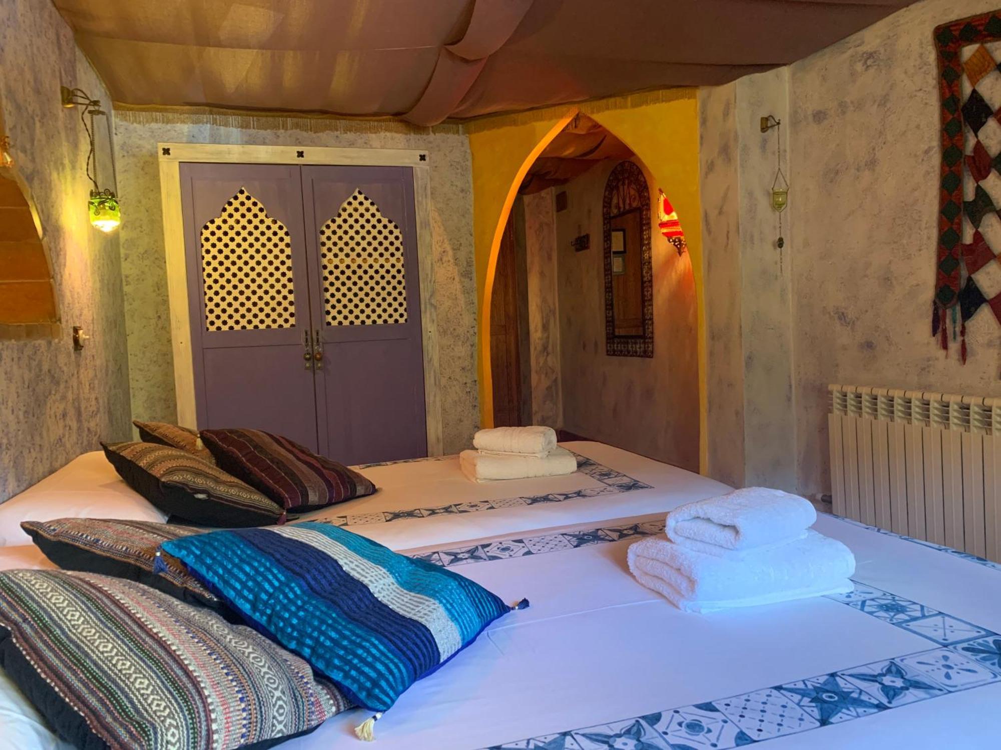 Casa el Pelaire Guest House Perarrua Bagian luar foto